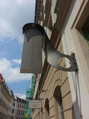 Ferienhaus im Barockviertel